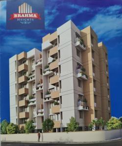 Project Image of 693.0 - 710.0 Sq.ft 2 BHK Apartment for buy in Brahma Heights Building B