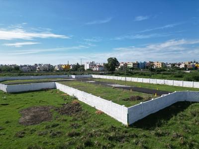Project Image of 800.0 - 1678.0 Sq.ft Residential Plot Plot for buy in Impulse Shree Vignesh Kumar Nagar