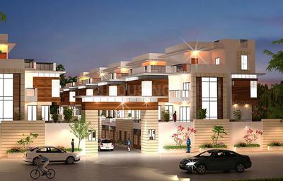 Project Image of 0.0 - 3286.0 Sq.ft 4 BHK Bungalow for buy in Aakash Bunglows