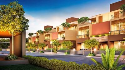 Project Image of 0.0 - 3075.0 Sq.ft 4 BHK Villa for buy in Alpine Woods