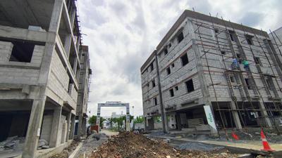 Project Image of 600.0 - 947.0 Sq.ft 2 BHK Apartment for buy in MP Petals