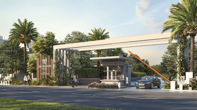 Project Image of 839.59 - 1914.25 Sq.ft Residential Plot Plot for buy in Vinayak Aishwaryam Ville