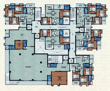 Project Image of 1085.0 - 1584.0 Sq.ft 2 BHK Apartment for buy in Himalaya RPS Gaya Ji City