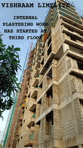Project Image of 912.0 - 1232.0 Sq.ft 2 BHK Apartment for buy in Vishraam Limelite