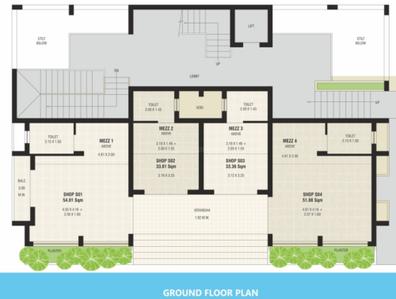 Project Image of 301.0 - 1313.3 Sq.ft 1 BHK Apartment for buy in Tolani Casa Maria