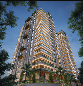 Project Image of 5190.0 - 6630.0 Sq.ft 4 BHK Apartment for buy in Anamaya