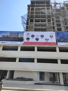 Project Image of 769.0 - 781.0 Sq.ft 2 BHK Apartment for buy in APK Sky Garden