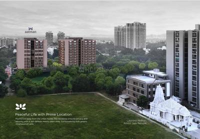 Project Image of 4915 Sq.ft 4 BHK Apartment / Flat for sale in Iscon Ambli Road for Rs. 42100000