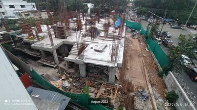 Project Image of 1009.0 - 1662.0 Sq.ft 2 BHK Apartment for buy in VFive Pearl
