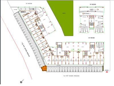 Project Image of 857.35 - 870.59 Sq.ft 3 BHK Apartment for buy in Arkiton Luxe