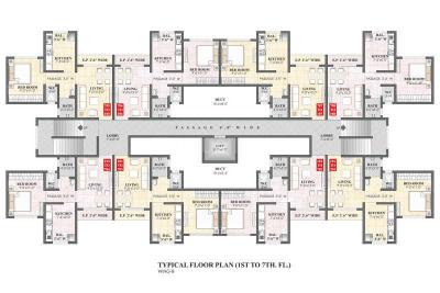 Project Image of 386 Sq.ft 1 RK Apartment / Flat for sale in Badlapur East for Rs. 1500000