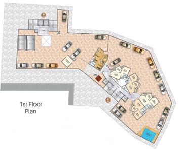Project Image of 1750 Sq.ft 3 BHK Apartment / Flat for sale in Nerul for Rs. 29000000