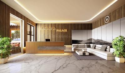 Project Image of 594.49 - 624.52 Sq.ft 2 BHK Apartment for buy in Shivam Palace