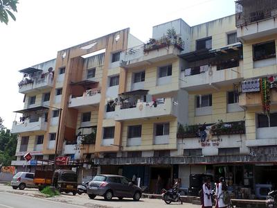 Project Image of 570.0 - 752.0 Sq.ft 1 BHK Apartment for buy in Nilesh Park
