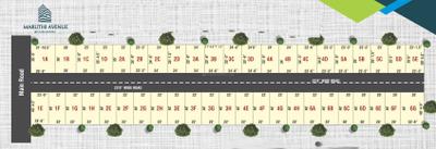 Project Image of 802.0 - 1230.0 Sq.ft Residential Plot Plot for buy in Sathiyam Maruthi Avenue