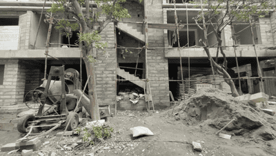 Project Image of 0.0 - 1535.0 Sq.ft 3 BHK Apartment for buy in Bluemoon Ashreya