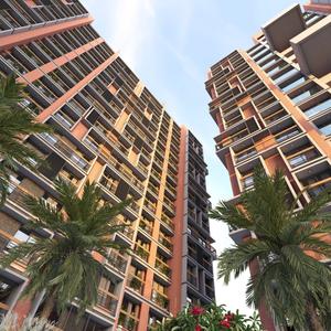 Project Image of 1214.92 - 1855.0 Sq.ft 2 BHK Apartment for buy in Suryansh Skyline