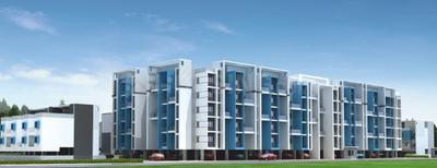 DHL Singapore Elevation 1