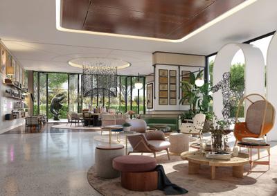 Project Image of 493.0 - 1223.0 Sq.ft 1 BHK Apartment for buy in Emaar Golfville