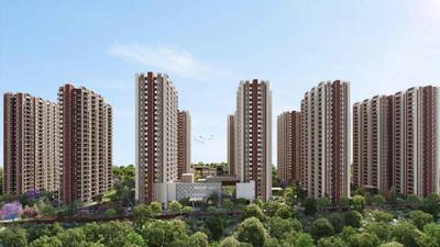 Project Image of 636.0 - 1300.0 Sq.ft 2 BHK Apartment for buy in Kalyani Living Tree