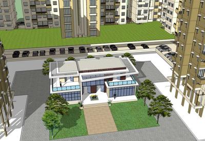 Project Image of 427.0 - 1180.0 Sq.ft 1 BHK Apartment for buy in Kumar Utsav