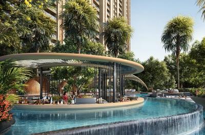 Project Image of 2673.0 - 4328.0 Sq.ft 3 BHK Apartment for buy in Whiteland Westin Residence