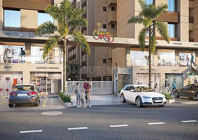 Project Image of 379.64 - 540.46 Sq.ft 1 BHK Apartment for buy in Jaydev Om Aashtha