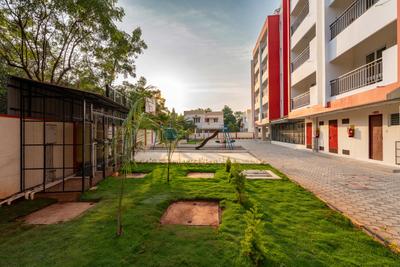 Project Image of 1168.0 - 1210.0 Sq.ft 3 BHK Apartment for buy in Sreevatsa Urban Village Block A & Block E