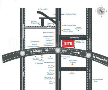 Project Image of 1502.96 - 8999.92 Sq.ft Residential Plot Plot for buy in Akshita Imperial City