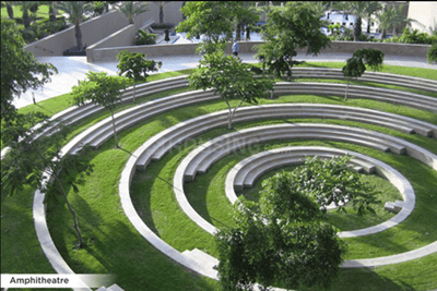 Project Image of 431.0 - 631.0 Sq.ft 1 BHK Apartment for buy in Ornate Rise