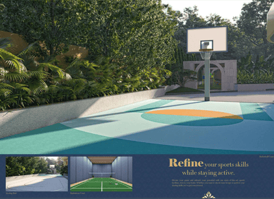 Project Image of 1192.0 - 1952.0 Sq.ft 2 BHK Apartment for buy in Giridhari 24 Carat