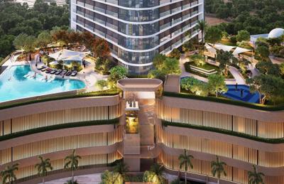 Project Image of 632.0 - 1580.0 Sq.ft 1 BHK Apartment for buy in Sobha Skyvue Altier