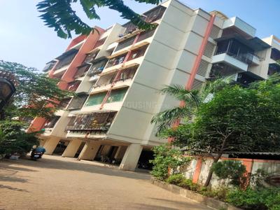 Project Image of 600.0 - 825.0 Sq.ft 1 BHK Apartment for buy in Om Sai Dattusai Complex