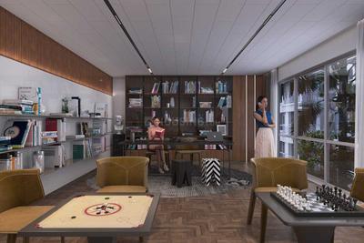 Project Image of 655 Sq.ft 1 BHK Apartment / Flat for sale in Ghatikia for Rs. 5150000