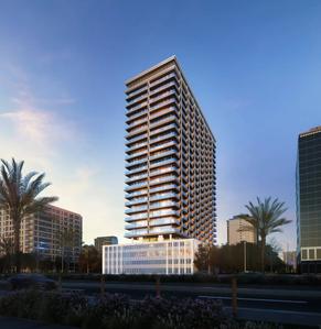 Project Image of 455.0 - 1254.0 Sq.ft 1 BHK Apartment for buy in Binghatti Ivory