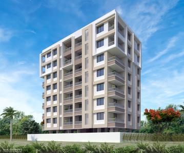 Project Image of 1756.0 - 1806.0 Sq.ft 3 BHK Apartment for buy in Shree Vighnaharan Luxuria