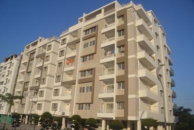 Project Image of 0.0 - 1316.0 Sq.ft 3 BHK Apartment for buy in Virasha Heights