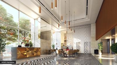 Project Image of 600.0 - 1200.0 Sq.ft 1 BHK Apartment for buy in The Codename Kickstart