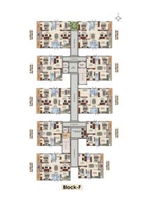 Project Image of 1600 Sq.ft 3 BHK Apartment / Flat for sale in Gopanapalli for Rs. 12500000