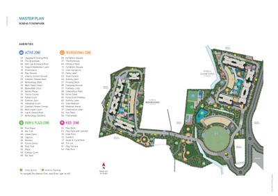 Project Image of 1100 Sq.ft 2 BHK Apartment / Flat for sale in Attibele for Rs. 18000000