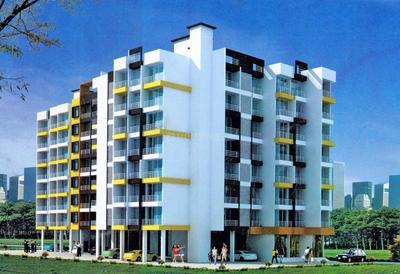 Project Image of 540.0 - 785.0 Sq.ft 1 BHK Apartment for buy in B.C.Sai Samarth Paradise