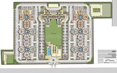 Project Image of 300 Sq.ft 1 RK Studio for sale in Sector 86 for Rs. 550000