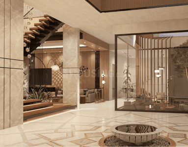 Project Image of 414.84 - 600.41 Sq.ft 1 BHK Apartment for buy in A N Empire