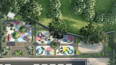 Project Image of 1000.0 - 2500.0 Sq.ft Residential Plot Plot for buy in Mahalaxmi Shivthirth 4