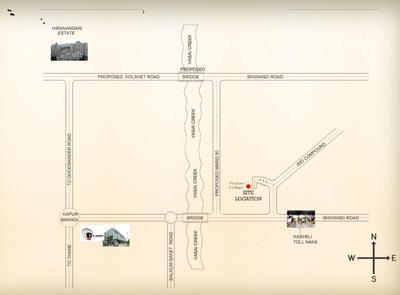 Project Image of 360.0 - 550.0 Sq.ft 1 BHK Apartment for buy in Ajmeri Ashtavinayak Enclave