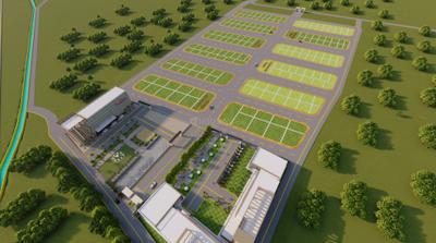 Project Image of 800.0 - 3000.0 Sq.ft Residential Plot Plot for buy in Lucknow LHD City