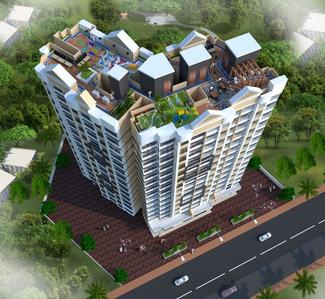 Project Image of 202.47 - 570.0 Sq.ft 1 RK Apartment for buy in Shantee Sunshine Residency