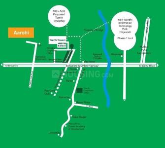 Project Image of 876.0 - 993.0 Sq.ft 2 BHK Apartment for buy in Teerth Aarohi H