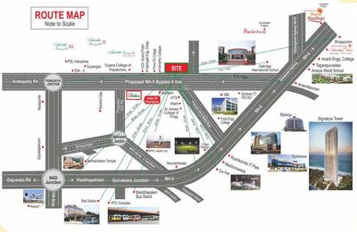 Project Image of 1500.0 - 3600.0 Sq.ft Residential Plot Plot for buy in Subhagruha Sukriti Saadhvi