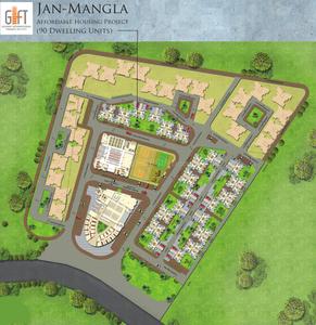 Project Image of 0.0 - 355.0 Sq.ft 1 BHK Apartment for buy in Gujarat International Jan Mangla